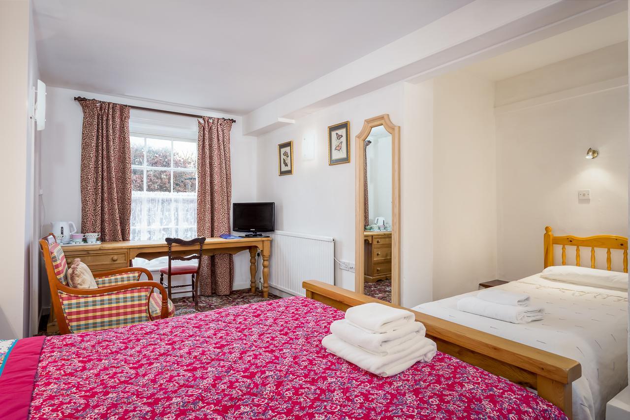 The Abbey Hotel ทุกส์แบร์รี ภายนอก รูปภาพ